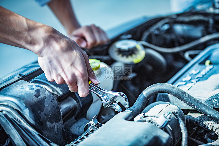 修车换发动机不备案违法吗