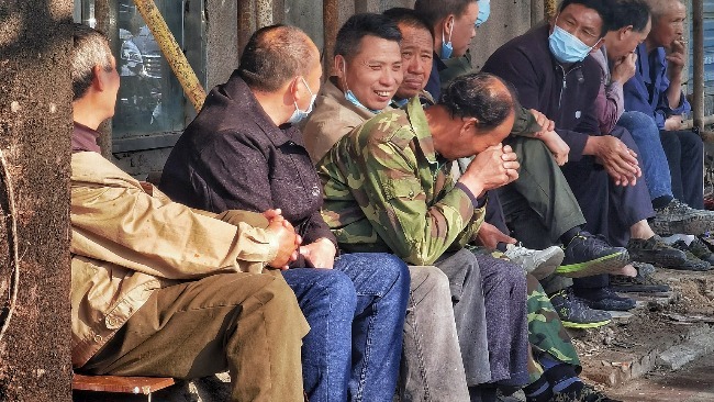 60岁以上用工要备案