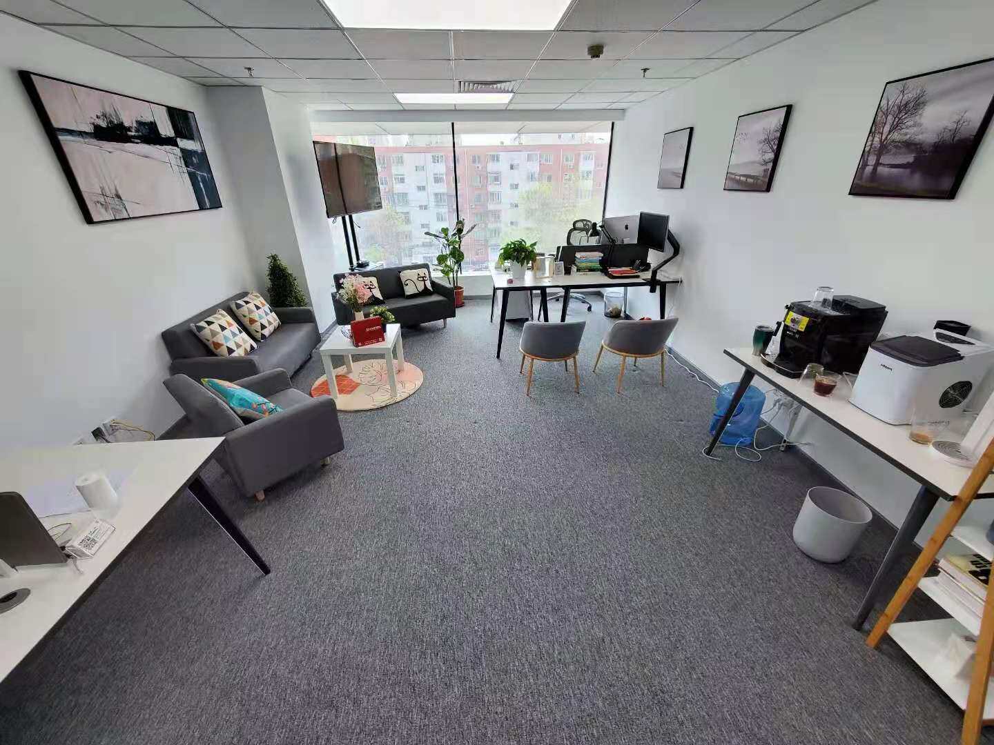 高新区服务式办公空间租用