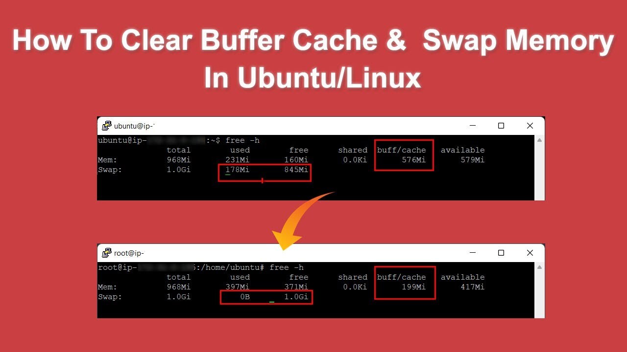 linux禁用主机缓存