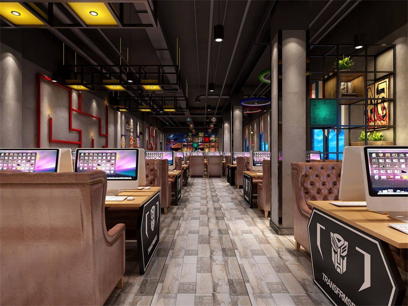 网吧模拟器怎么自己组装电脑主机