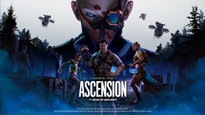 黎明杀机主机版怎么下载