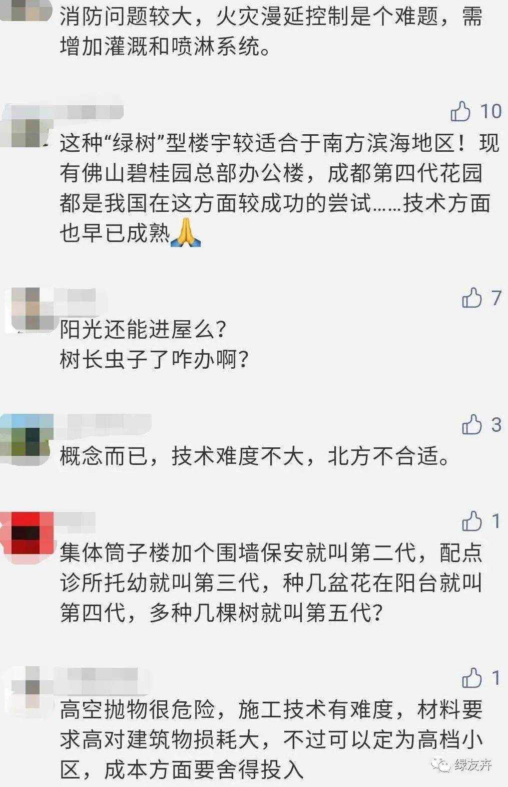 小区里的花草树木是备案的么
