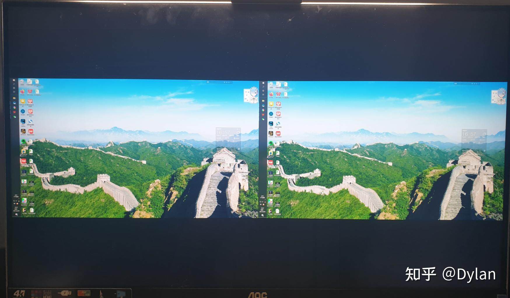 pbp分屏 一台主机