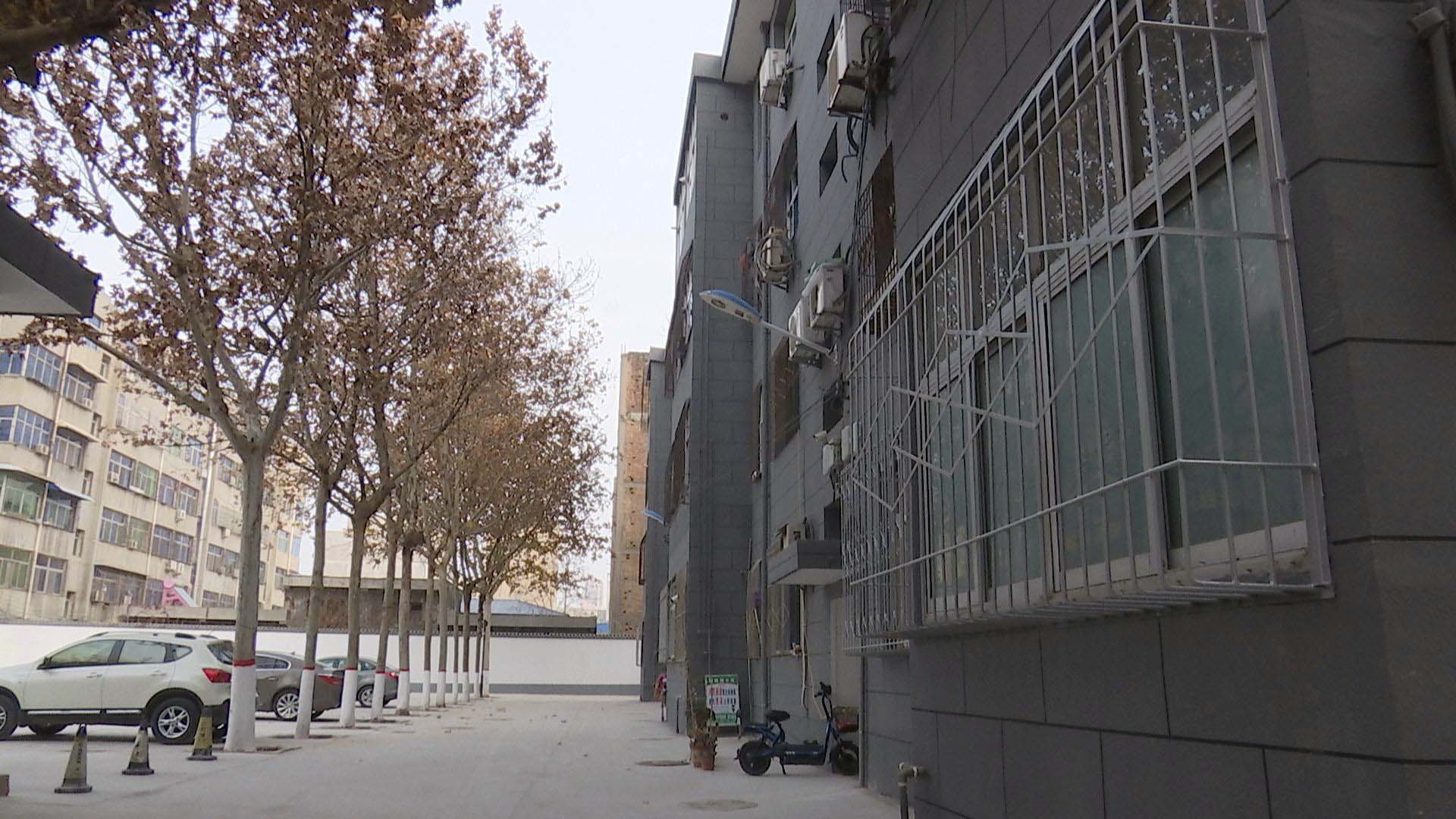 富平富秦馨苑的房有备案