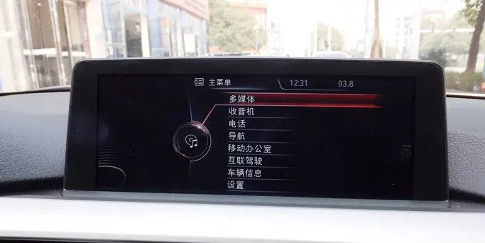 宝马3系nbt大屏可以改evo主机吗