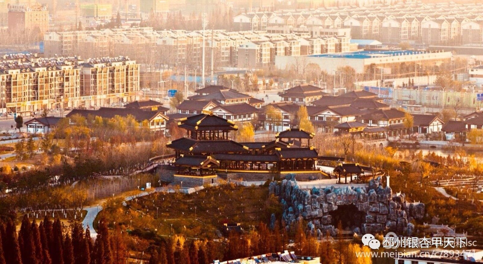 邳州市锦绣江南小区的房子备案表