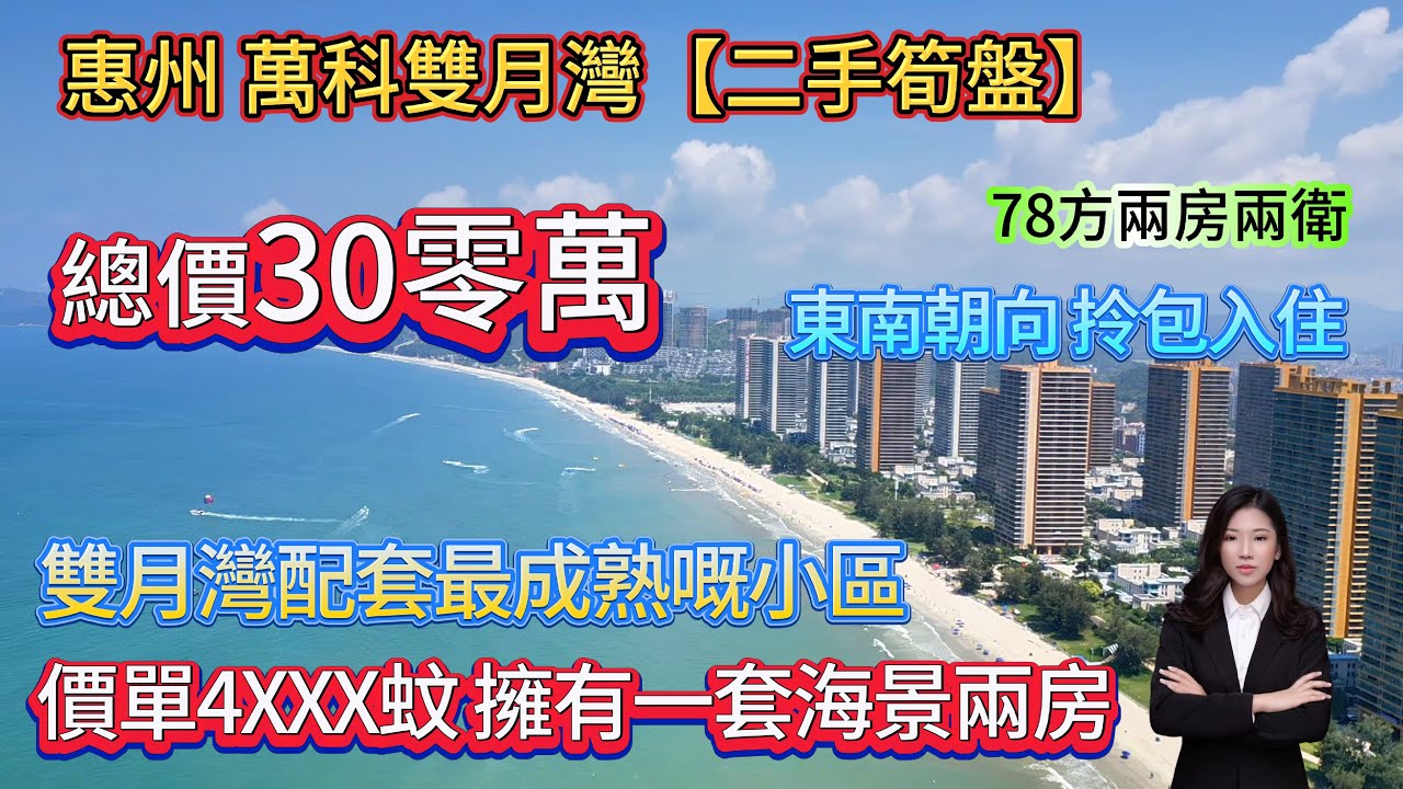 江门万科金域国际二期楼备案价