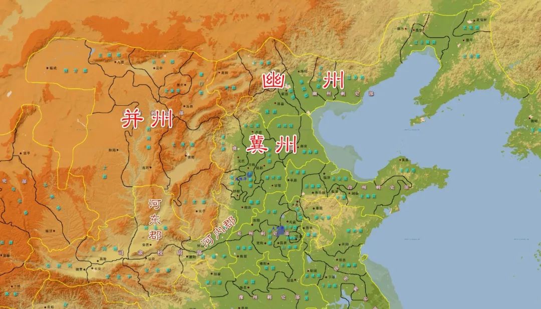 冀州区东部新区六村合一三期项目备案