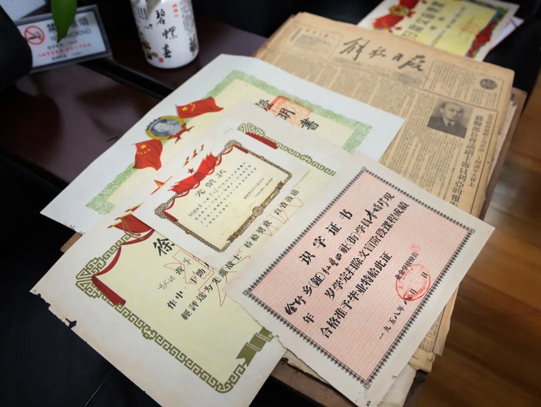 70年代的结婚证没备案