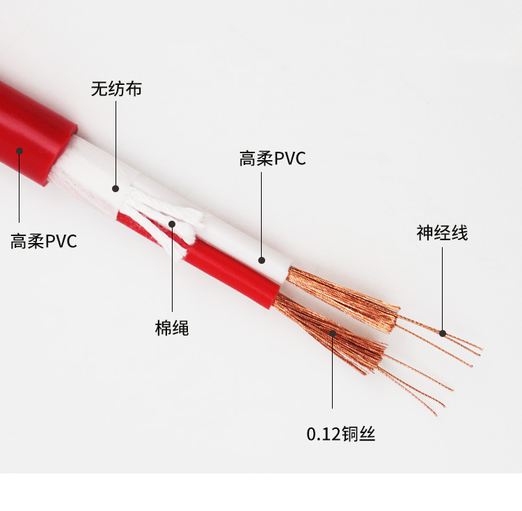 音响上的红白线可以直接插主机么