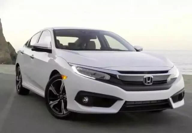 思域改装typer包围备案