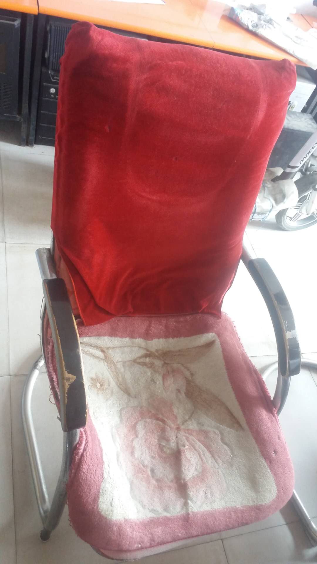 高配主机配普通显示器效果