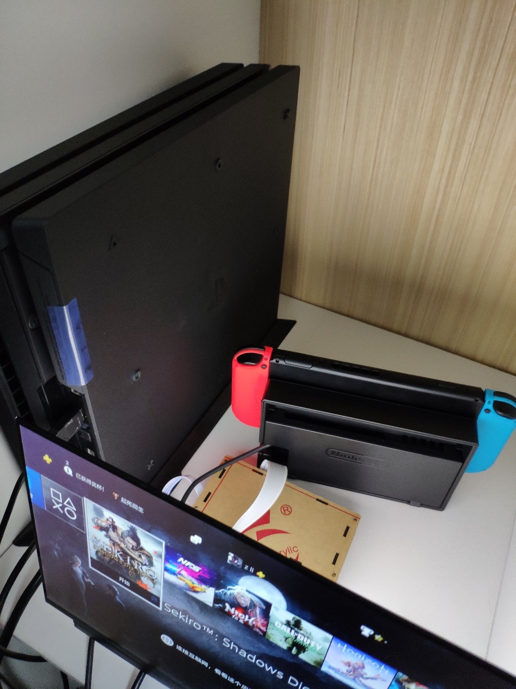 ps4运行半小时主机好烫