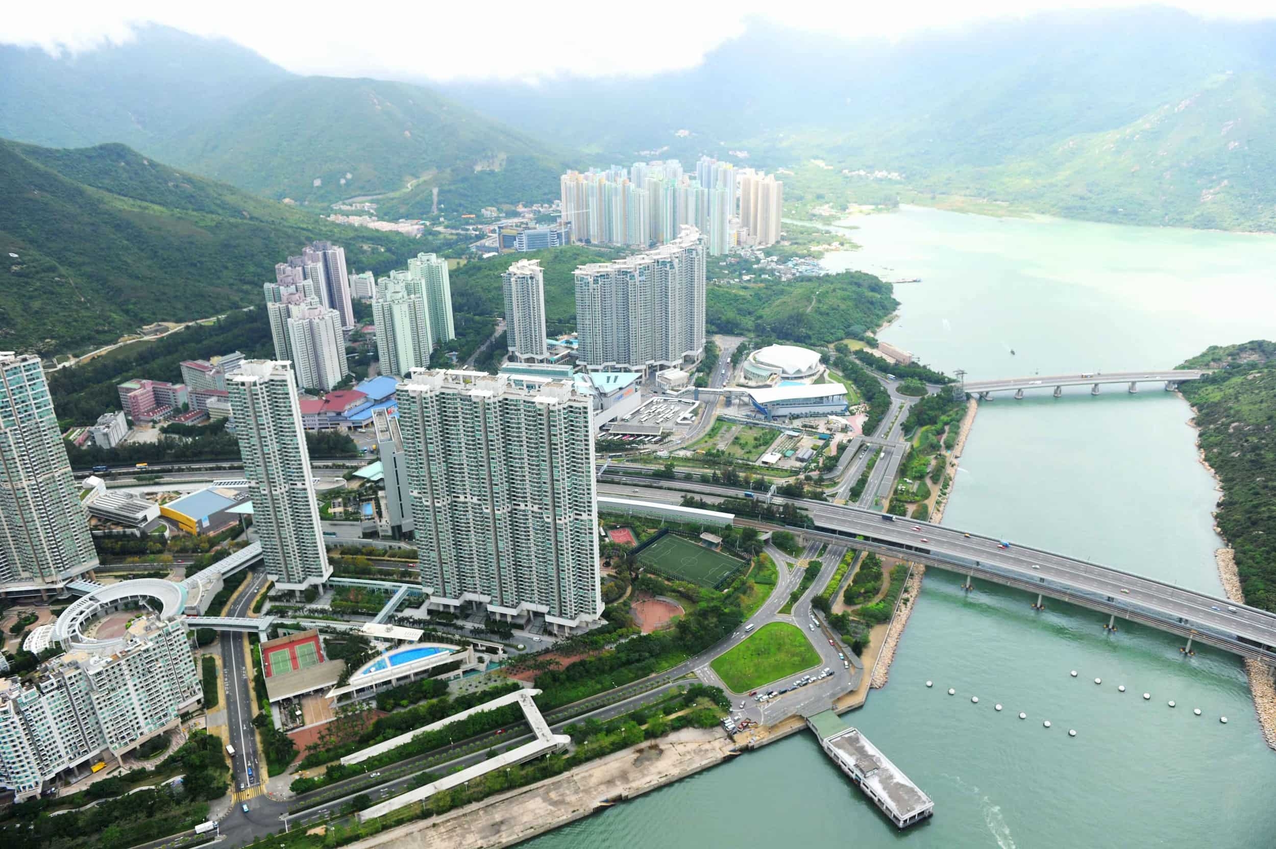 东涌中海熙园备案价