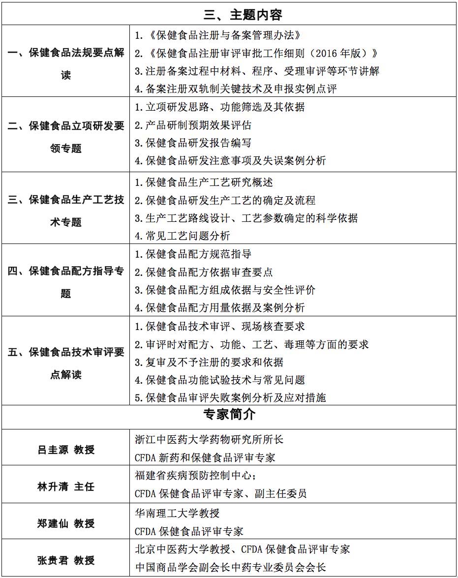 保健品会议营销备案表