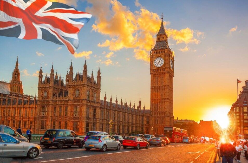 英国的域名是什么?