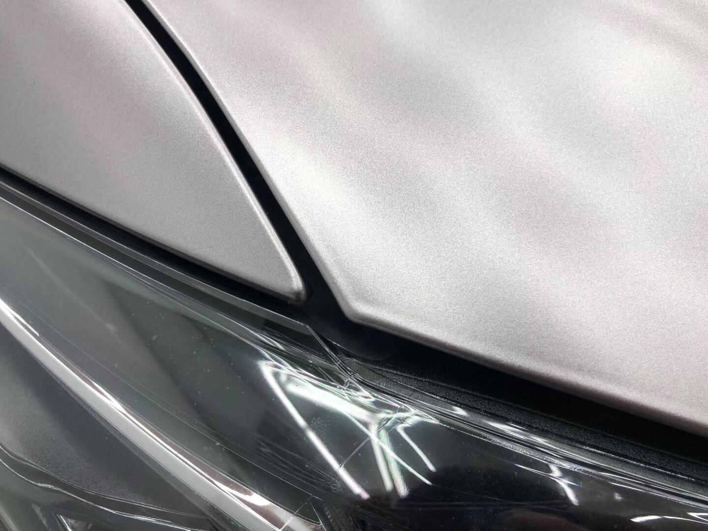 银灰色改战斗灰需要备案吗