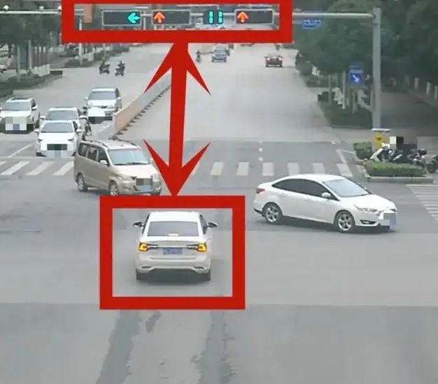 闯红灯备案会有影响吗