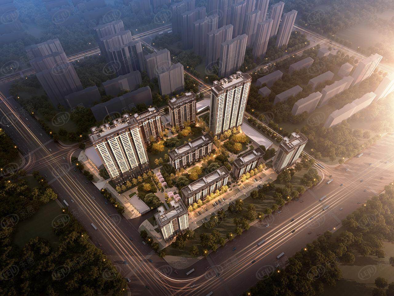 桂城保利天悦备案价