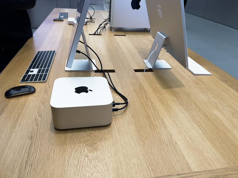 macstudio相当于什么主机
