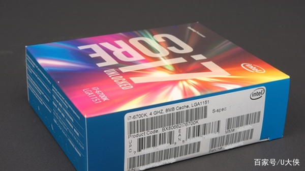 i7 6700k主机配置