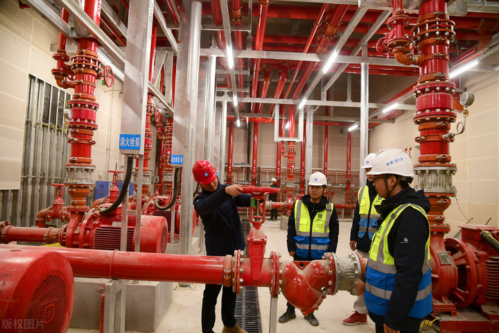 消防验收备案多少钱一平方