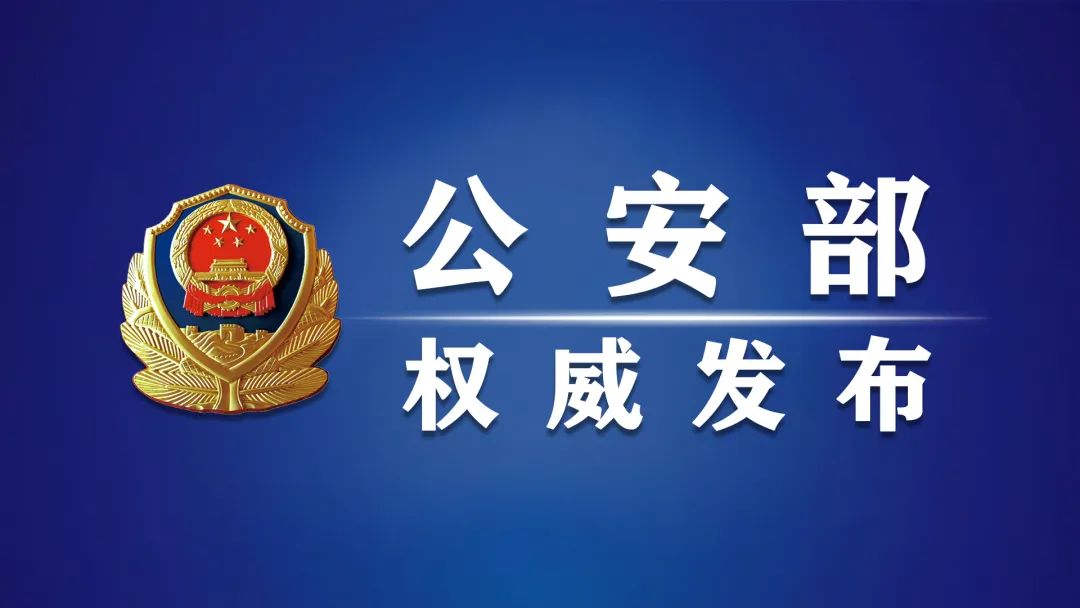 公安备案登记证明