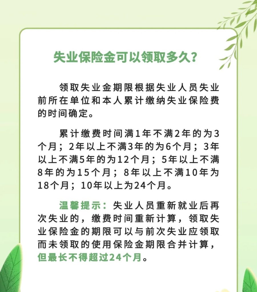 失业险需要备案吗