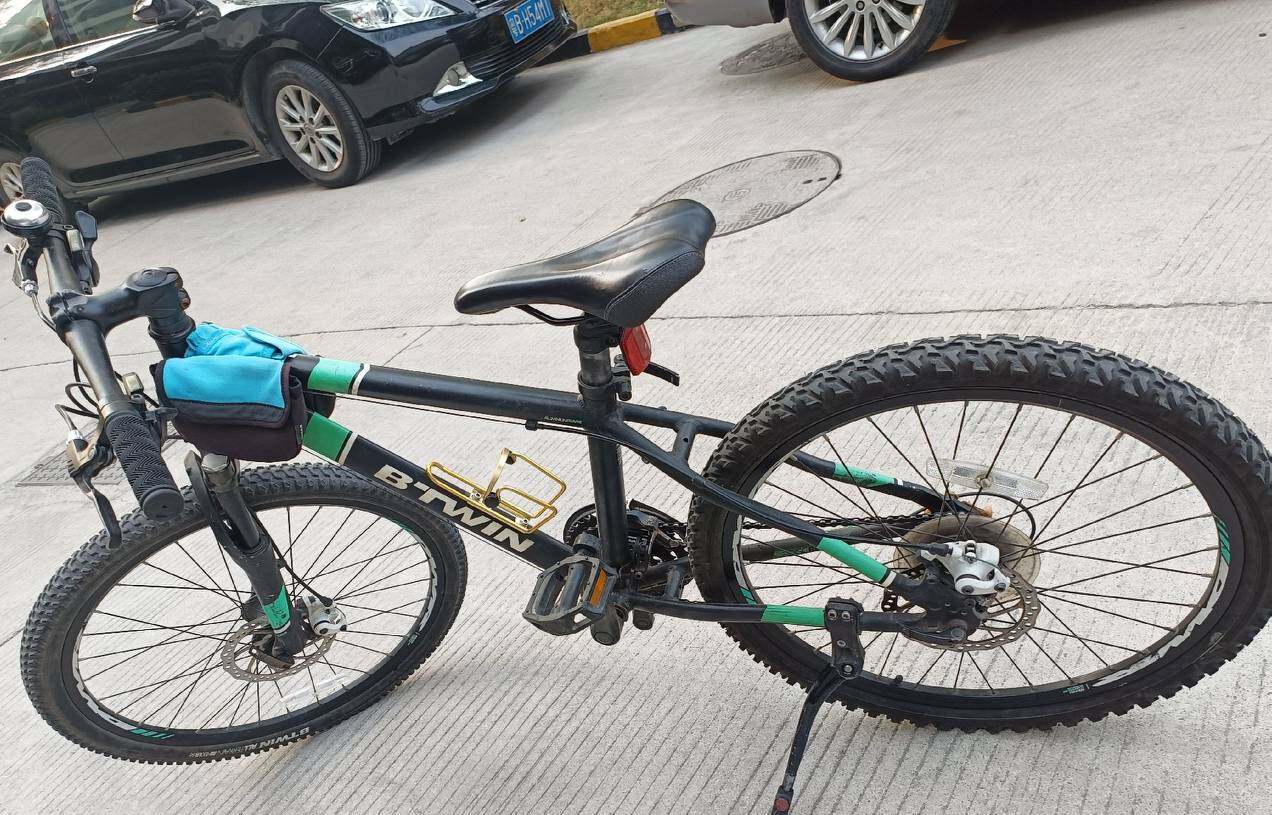 自行车要去哪里备案