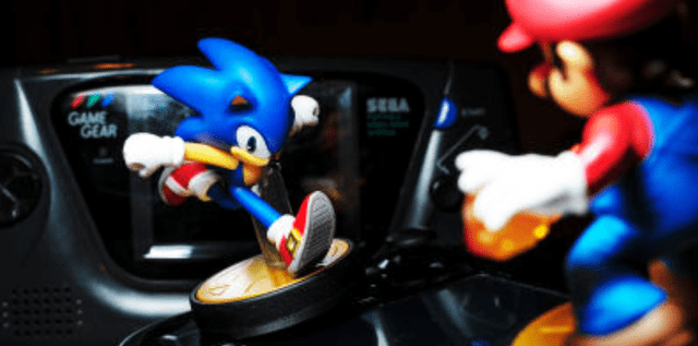 世嘉重组旗下主机街机业务