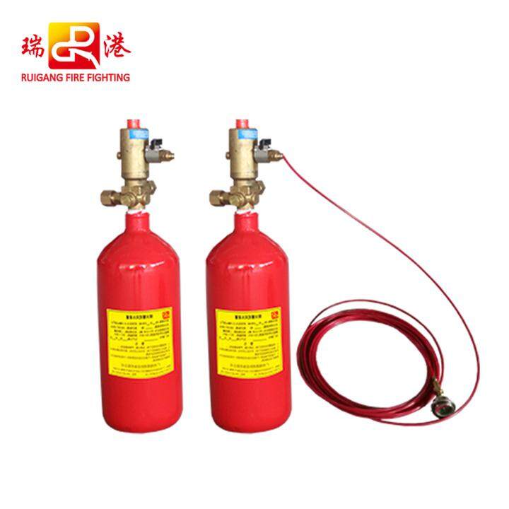 notified气体灭火主机说明书