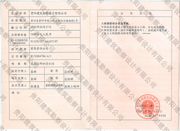勘察设计资质怎么查人员备案