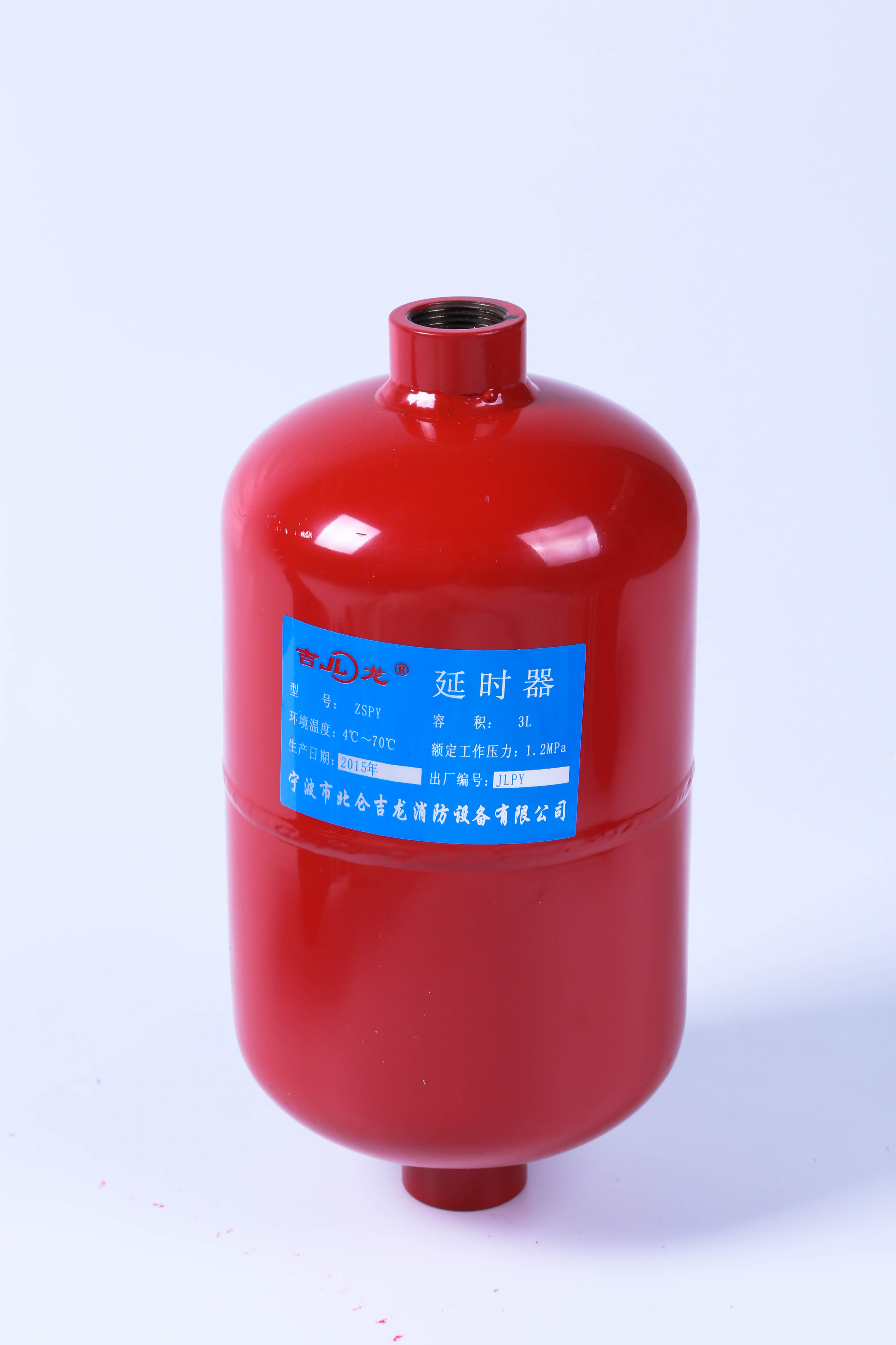 消防主机出现延时