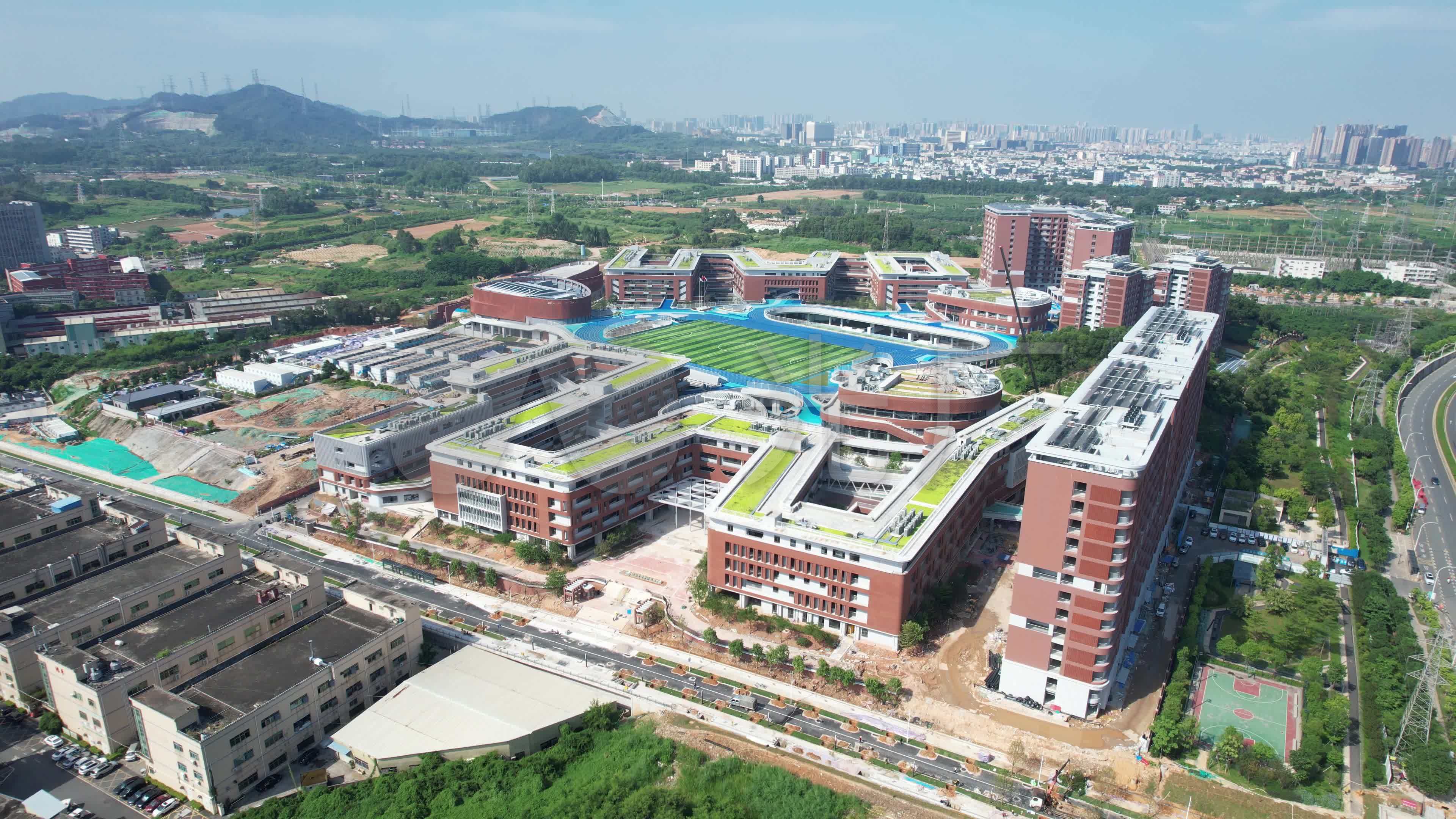 学校盖章没有备案