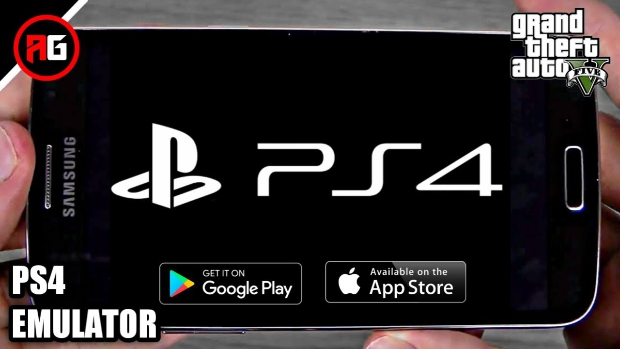 ps4主机游戏安卓版