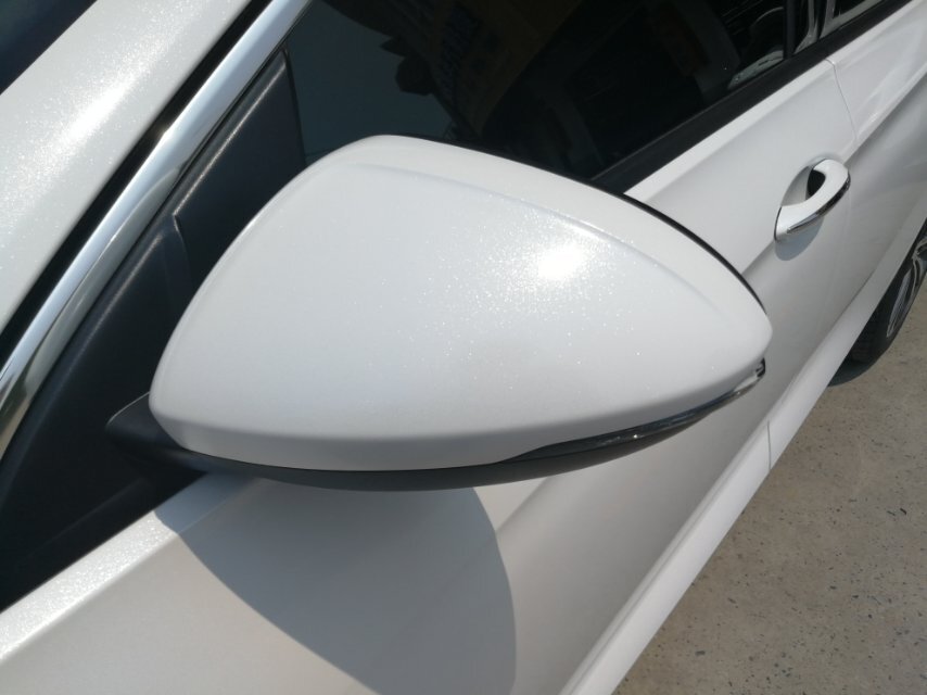 珍珠白改什么颜色不需要备案