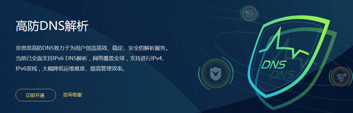 网站域名dns查询工具