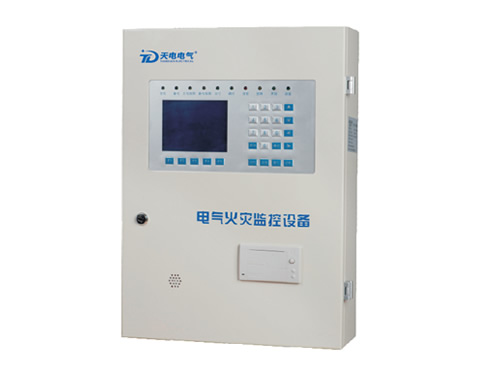 dj800消防监控系统主机