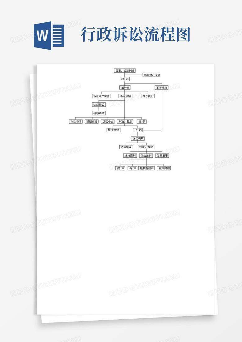 行政诉讼备案文件