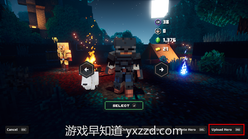 我的世界地下城win10版 和主机