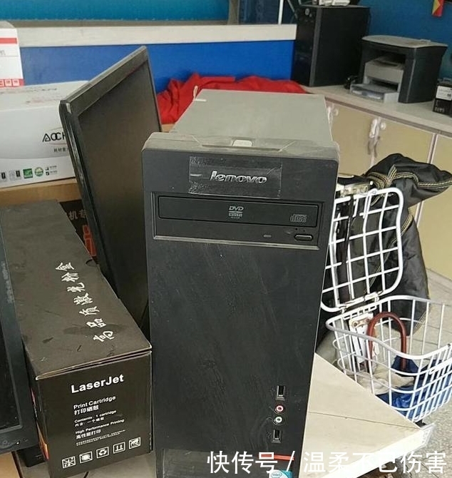 老台式电脑换新主机