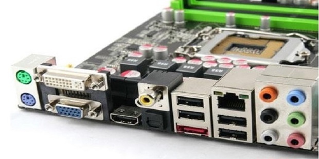 如何在一台主机上接两个显示器