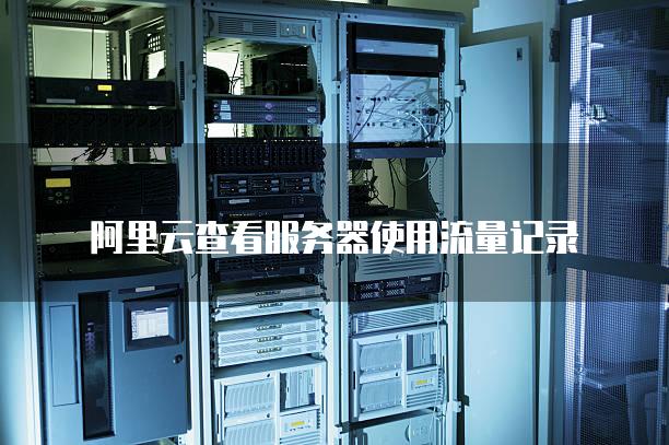 阿里云服务器1000g流量能用多久
