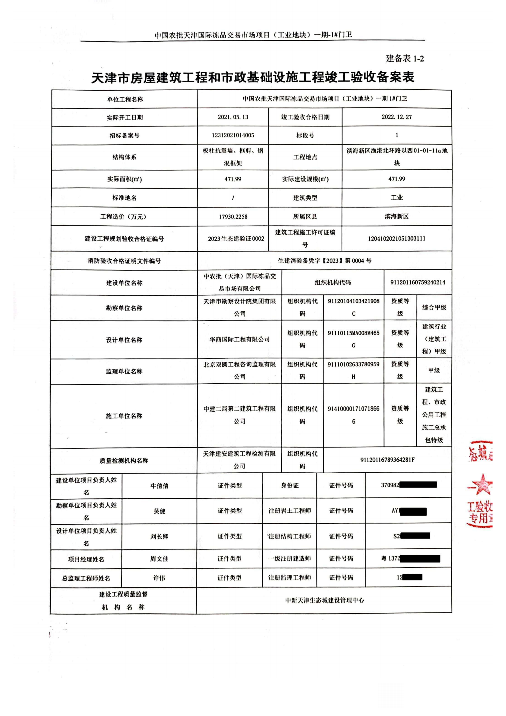 大米换包装备备案