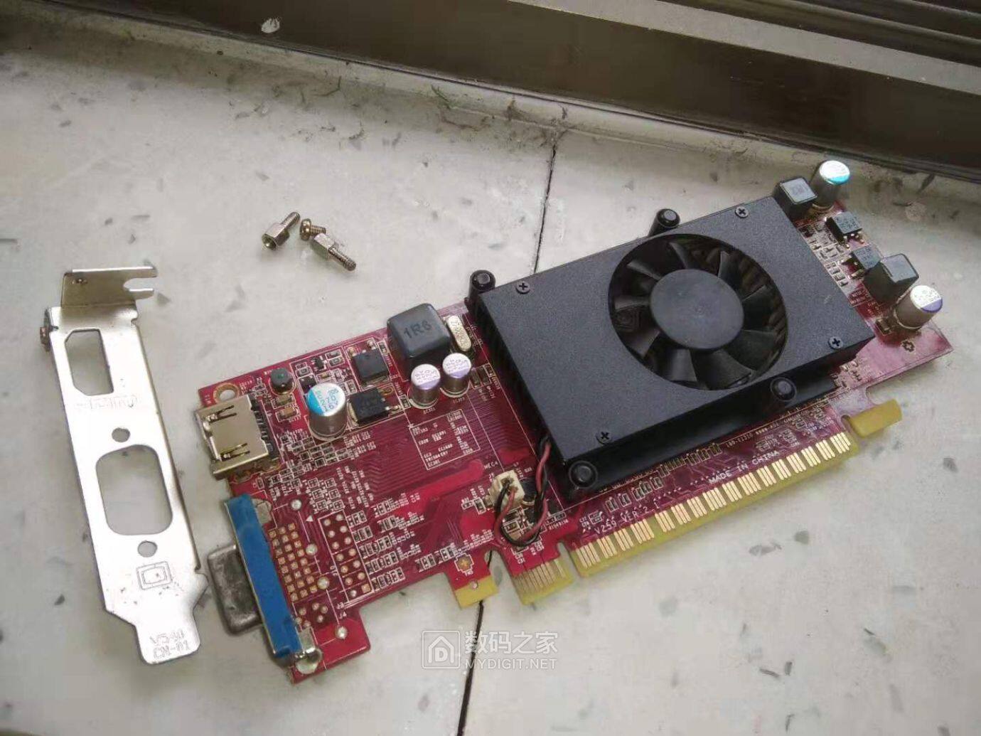 老的主机可以换显卡吗