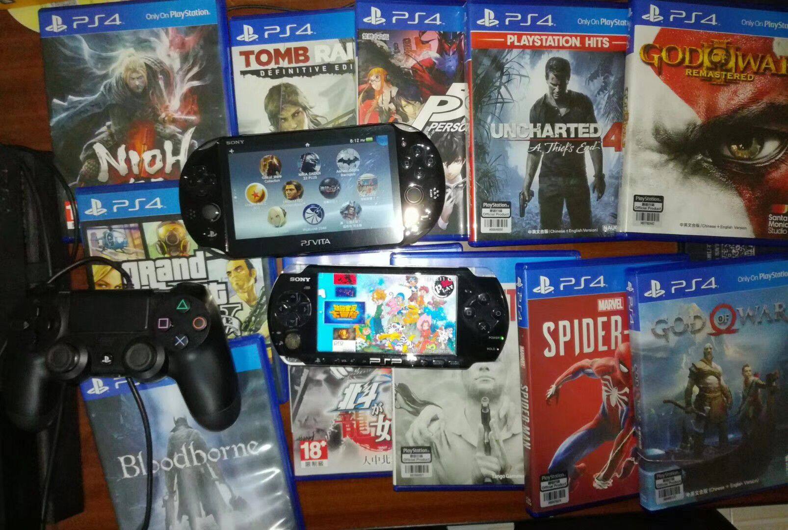 ps游戏主机买完后需要什么