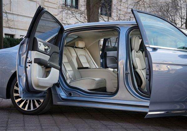 车门闭锁器连接防盗器主机