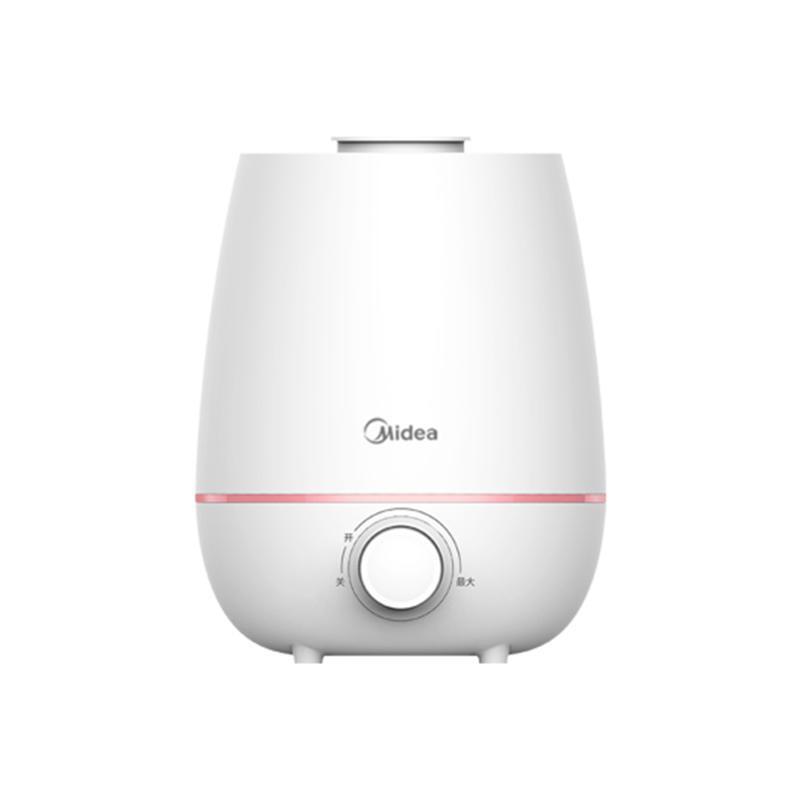 美的加湿器主机有水是怎么回事