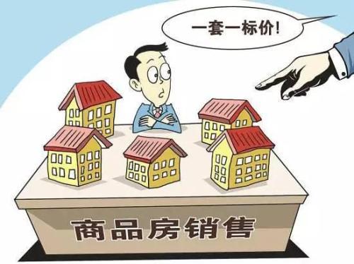 商品房预售现售合同网签备案流程图